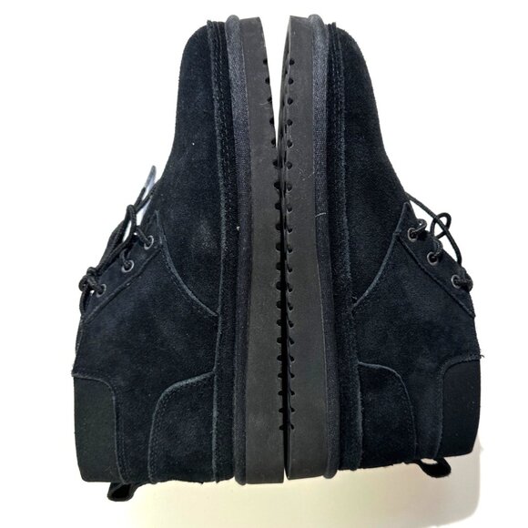 Koolaburra by UGG Women's Black Color Suede Boots Size 9 - Picture 4 of 11